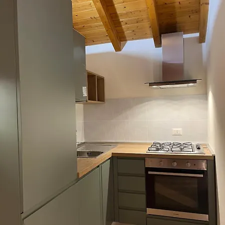 Borgo Antracite Semesterbostad