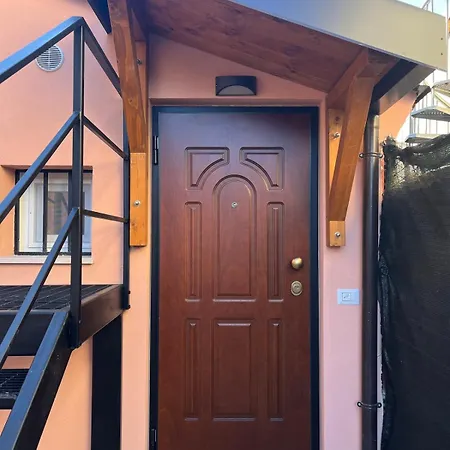 Borgo Antracite Ferienhaus *