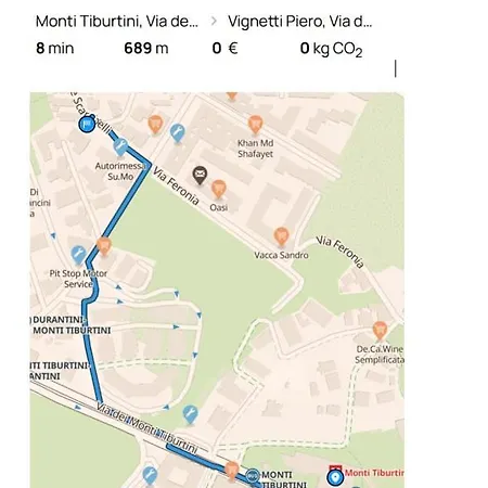 Borgo Antracite بيت للعطل روما